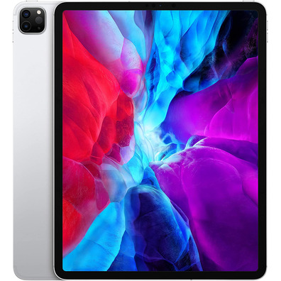 iPad Pro 12.9 '' 2020 Wifi/Cell 512GB Plata MXF82TY/A