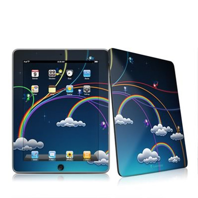 Skin Rainbows iPad
