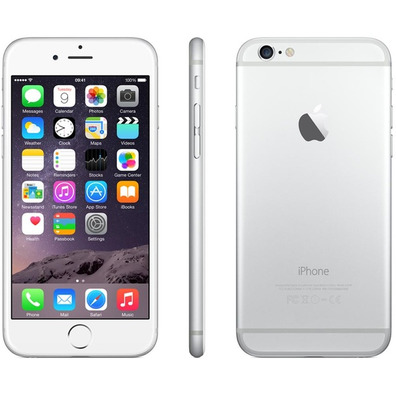 iPhone 6 Plus 16 GB Silber