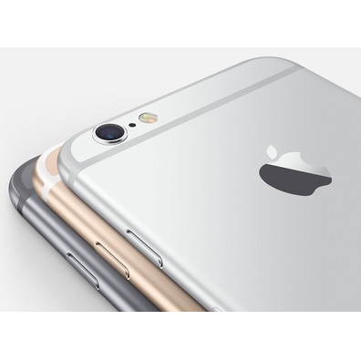 iPhone 6 Plus 16 GB Silber