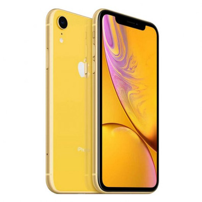 iPhone XR 128 gb Gelb Apple