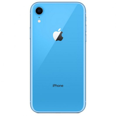 iPhone XR 128gb Apple Blau