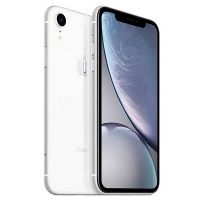 iPhone XR 64gb Apple Coral Weiss