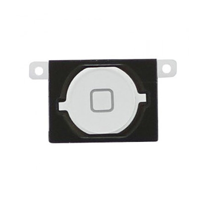 Home Button iPhone 4S Rubber Gasket Weiss