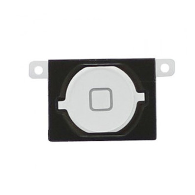 Home Button iPhone 4S Rubber Gasket Schwarz