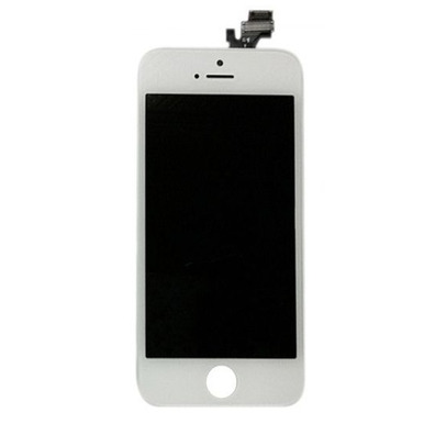 Reparatur Kompletter Bildschirm für iPhone 5 Weiss