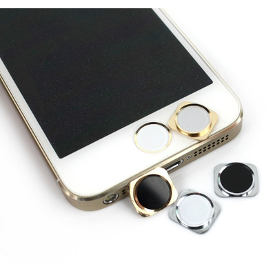Replacement Home button iPhone 5s Schwarz
