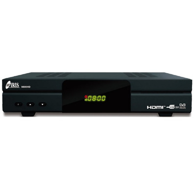 Iris 9800 HD Sat-Receiver