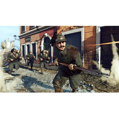 Isonzo: WWI Italian Front (Deluxe Edition) PS4