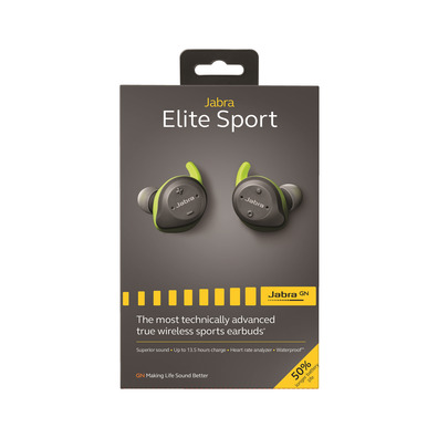 Jabra Elite Sport V2 Kabellose Kopfhörer