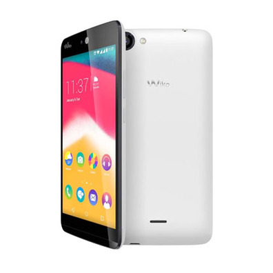 Wiko Rainbow Jam White