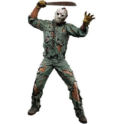 Viernes 13 - Jason Voorhees 18 cm