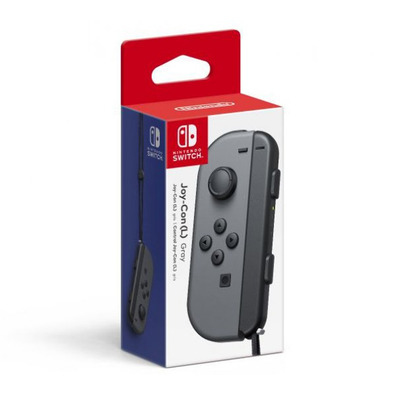 Joy-Con izquierda (Left Grey) Nintendo Switch