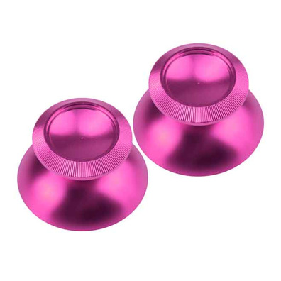 Aluminium-Joystick (Dualshock 4) Rosa