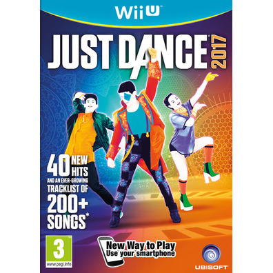 Just Dance 2017 Wii U