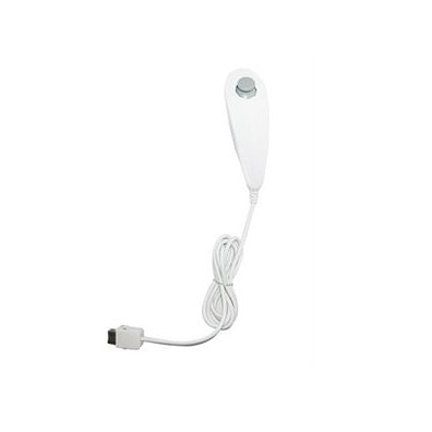 Wii Nunchuck Weiß Kaos