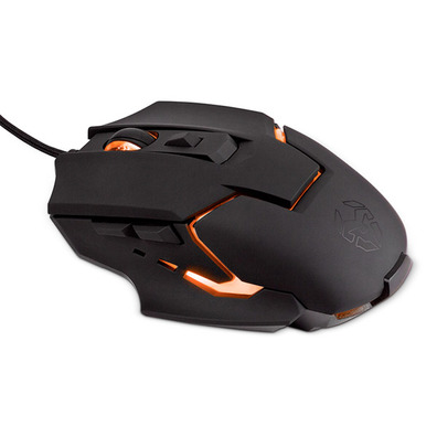 Nox Krom Khanda 4000 DPI Mouse Black