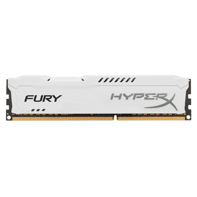 Kingston Hyperx Fury Weiß 16GB 1600Mhz DDR3