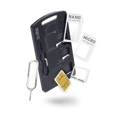 SIM Card adapters SBS