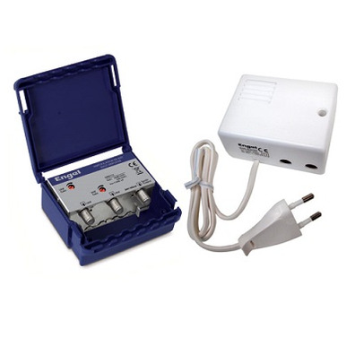 Kit Verstärker Engel Mast AM6110 + Quelle al6120