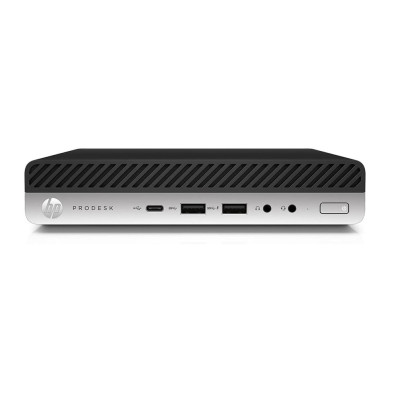 HP EliteDesk 600 G4 Kit Mini PC + Monitor Philips 27” IPS + Keyboard und HP Maus verpackt