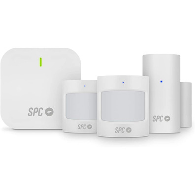 Kit Sensores de Seguridad SPC Smart Sensor Set