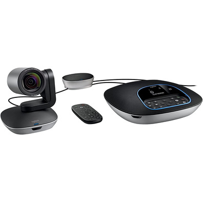 Kit Videoconferencia Logitech Group