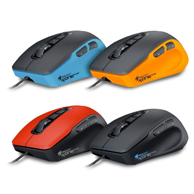 Roccat Kone Pure 8200dpi Rot