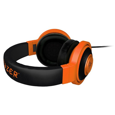 Razer Kraken Orange + Mic