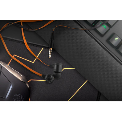 Krom Kopfhörer Spiele Kieg In-Ear