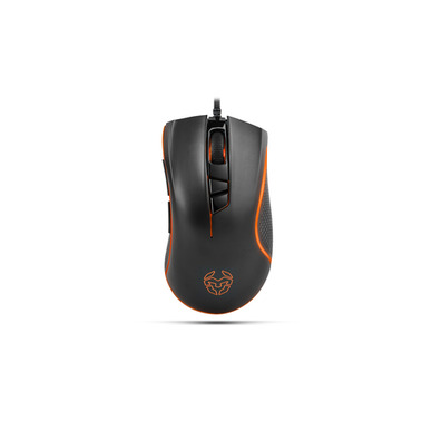 Krom Khuno 400-5000 dpi. Ratten-Gaming
