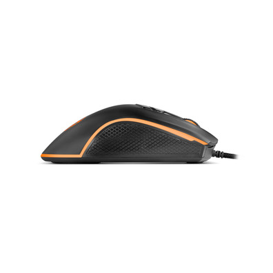 Krom Khuno 400-5000 dpi. Ratten-Gaming