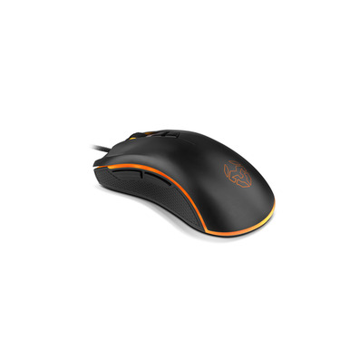 Krom Khuno 400-5000 dpi. Ratten-Gaming