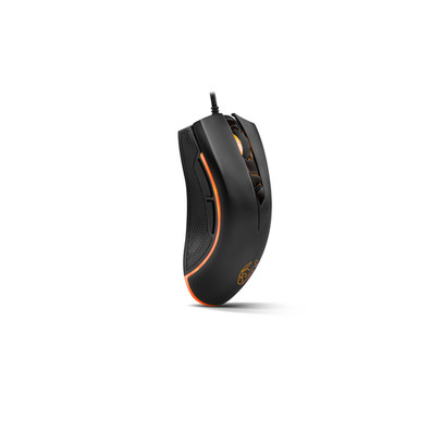 Krom Khuno 400-5000 dpi. Ratten-Gaming