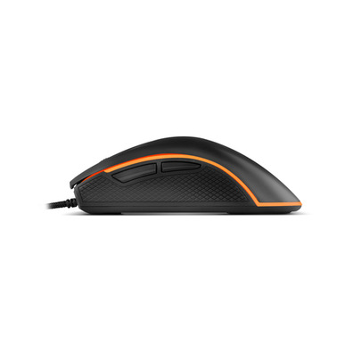 Krom Khuno 400-5000 dpi. Ratten-Gaming