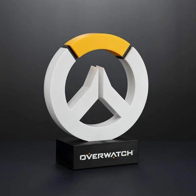 Lámpara decorativa Paladone Overwatch Logo Light USB