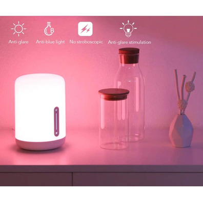 Lámpara Xiaomi MI Bedside Lamp 2 Weiß
