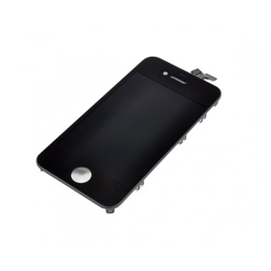 Full Screen Replacement for iPhone 4S Black