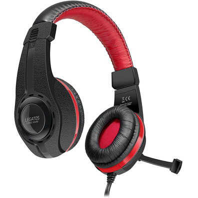 Legaten Stereo-Headset von Speedlink für PS4