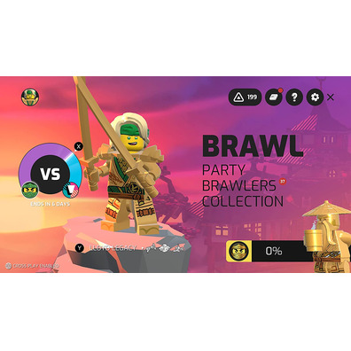 LEGO Brawls Xbox One/Xbox Series X