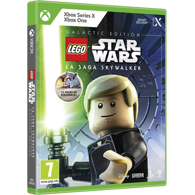 LEGO Star Wars: La Saga Skywalker Galactic Edition Xbox One/Xbox Series X