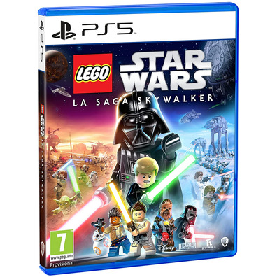 LEGO Star Wars: La Saga Skywalker PS5