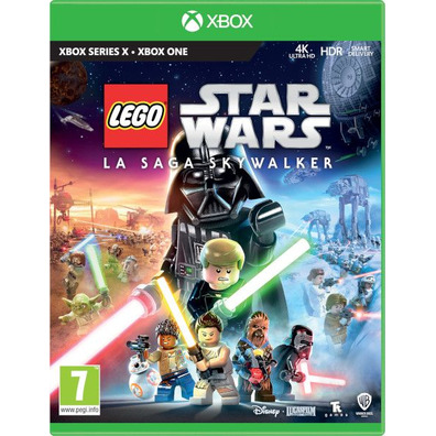 LEGO Star Wars: La Saga Skywalker Xbox One/Xbox Series