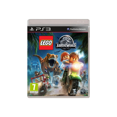 LEGO Jurassic World PS3