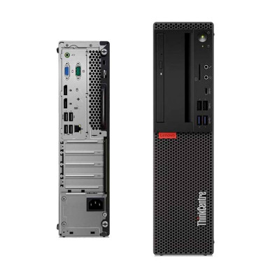 Lenovo ThinkCentre M720S SFF i7 16GB RAM 500GB NVMe 24" Repacked