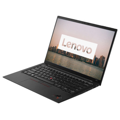 Lenovo ThinkPad X1 Carbon G9 (Taktil) 14 i7 (10. GEN.) 16 GB RAM 1 TB SSD Win. 11 Rekonditionierung