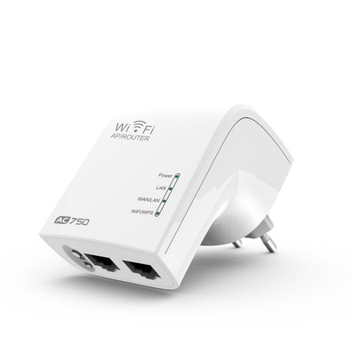 Leotec Access Point. Wifi Doppelband Repeater