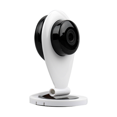 LEOTEC SMARTHOME CAMARA IP DE VIDEOVILANCE WIFI HD VISION NOCTURNA