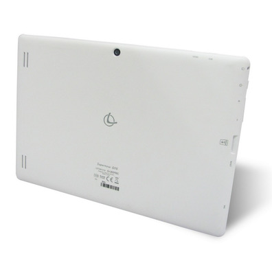 Tablet digitale camcorder Supernova Qi16 10.1" 16GB Weiß