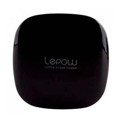 Lepow Moonstone 3000mah Power Bank Schwarz